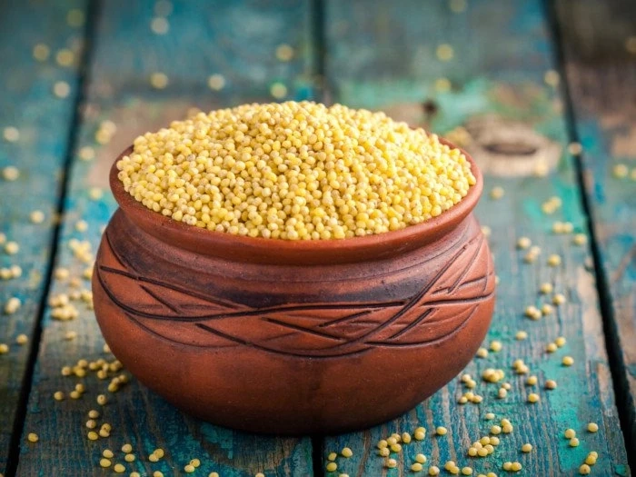 Health Benefits of Millet (Baajara)