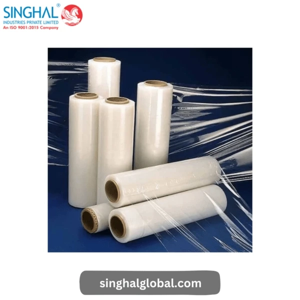 Exploring the Eco-Friendly Advantages of PE Film Solutions