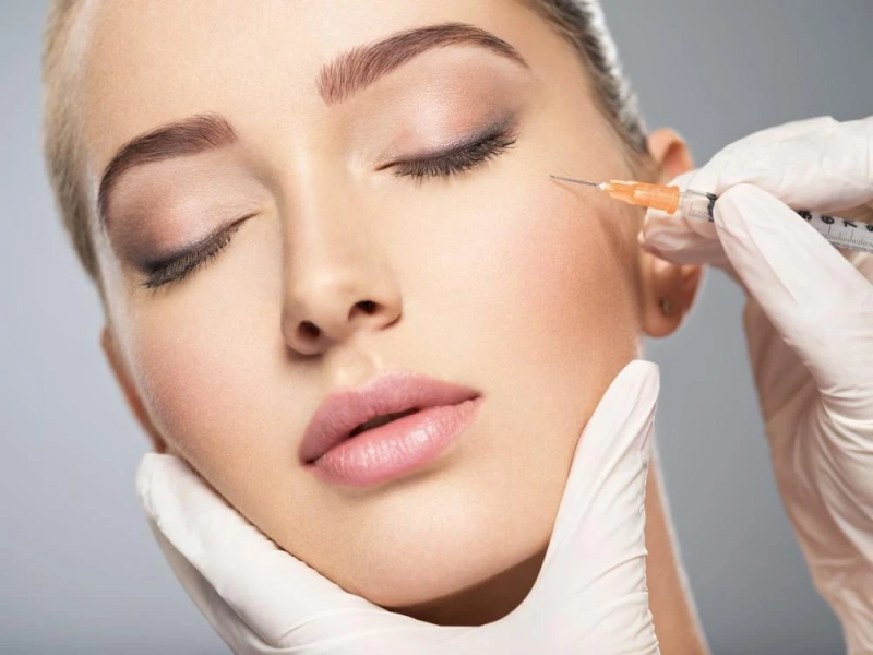 Age Gracefully with Botox: Erasing Frown Lines Safely