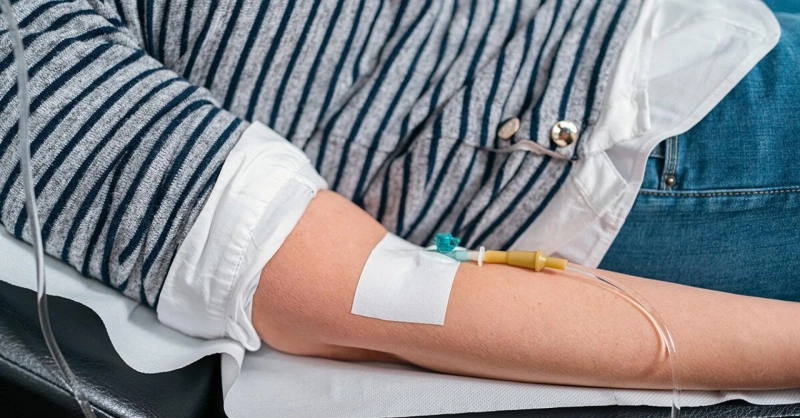IV Drip at Home in Dubai – Where Convenience Meets Health