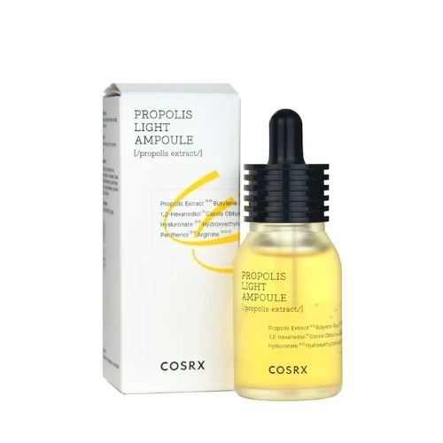 Discover Radiant Skin with Cosrx Propolis Light Ampoule