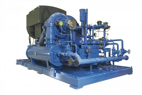 Gas Jet Compressor Market Potential Growth in Oil and Gas Downstream Sector Globally