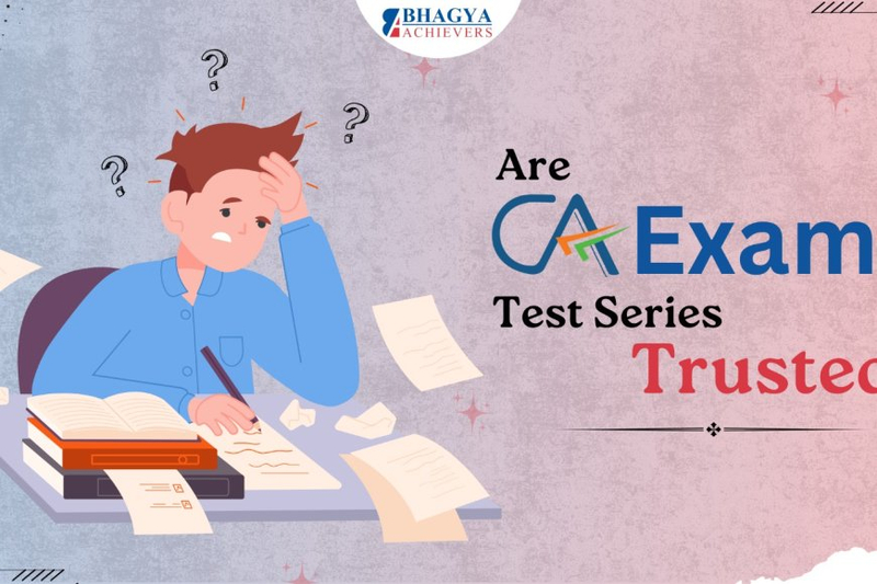 CA Exam Test Series