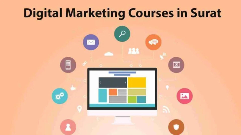 Digital Marketing Course in Surat That Teaches Personal Branding Skills