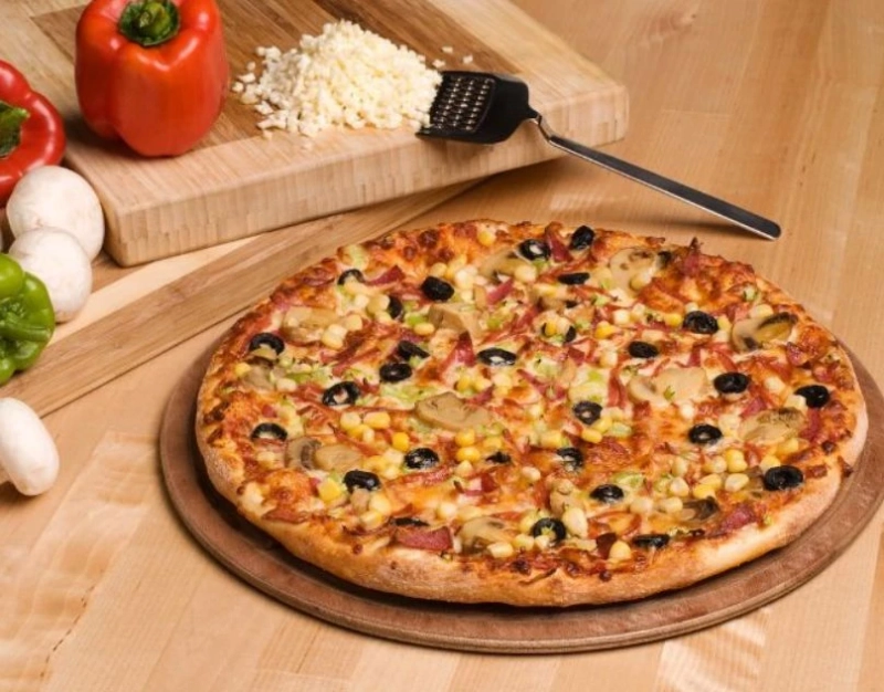 How Pizza Cart Hire Works for Corporate or Private Functions