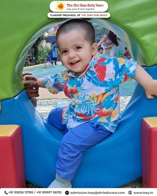 Preschool School: A Gentle Beginning Through Nursery Admissions in Gurgaon