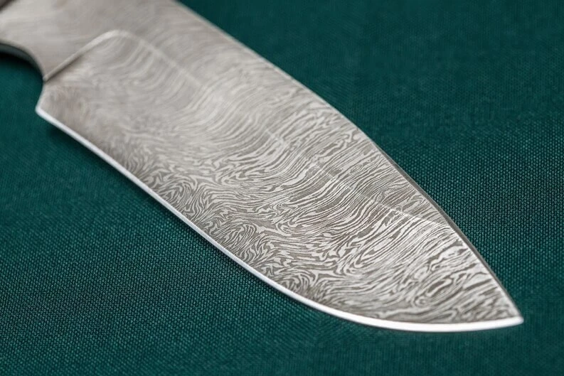 What is Damascus Steel? And What Makes It Perfect for Knife Making?