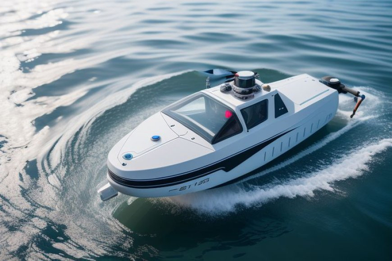 Unlocking Offshore Wind Farm Potential with Bathymetric Lidar Drones