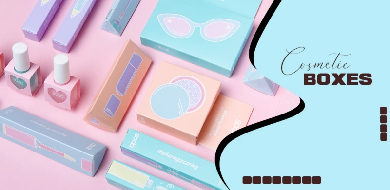 The top 7 traits of cosmetic packaging boxes UK