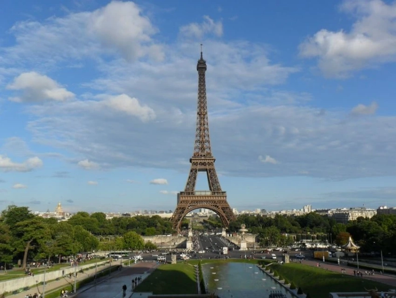 Historic Monuments in France