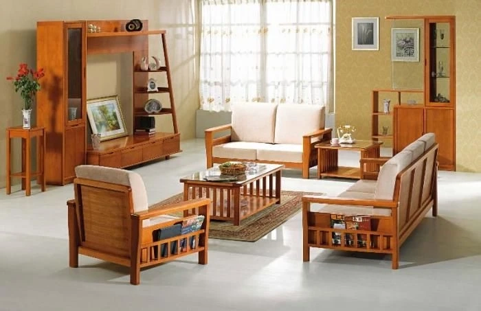 Need to Know About All Types of Wooden Furniture