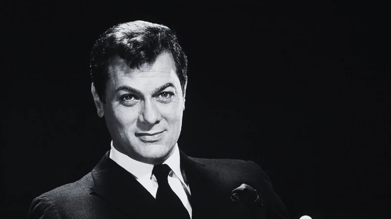 Tony Curtis: A Beloved Actor Who Never Received an Oscar