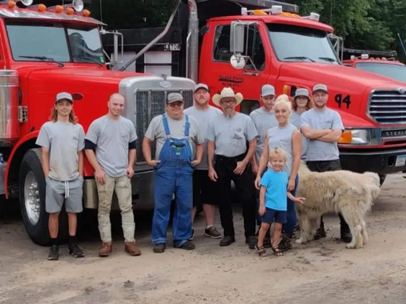 Top Asphalt Services in Brooklyn Park, MN: Your Guide to Reliable and High-Quality Paving Solutions