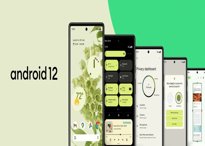 Check out these 12 features of Android 12 and how to use it