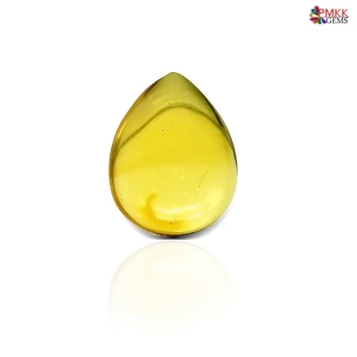 Health benefits of amber gemstones