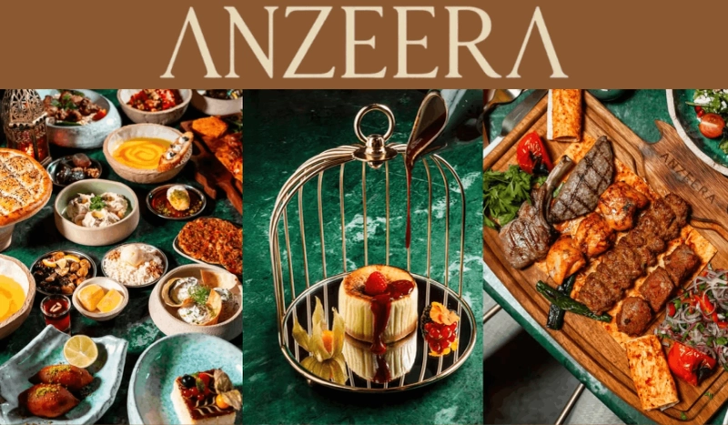 Shisha Lounge & Dining Experience in Dubai - Where Food, Flavor, and Evenings Come Together
