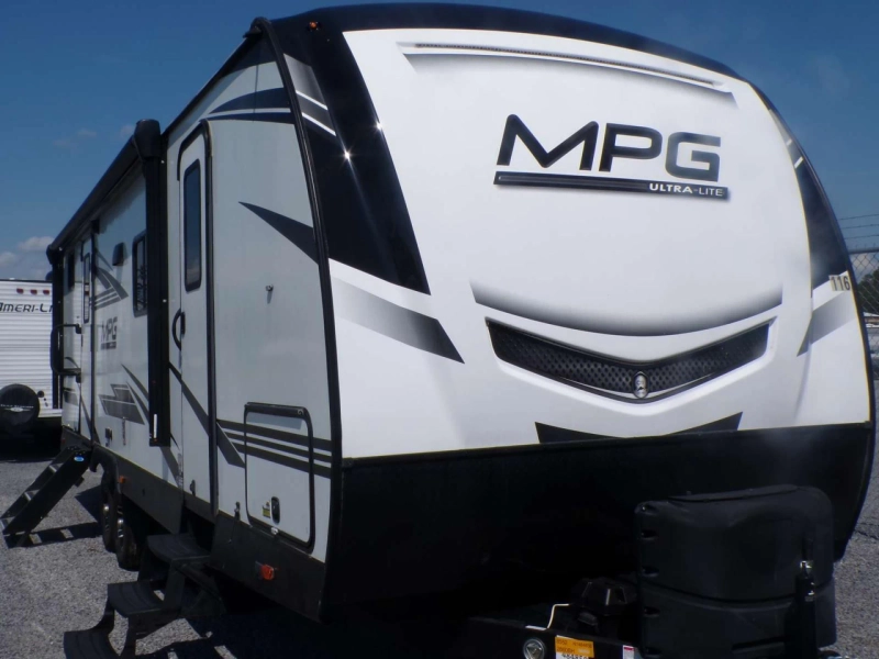Where to Park a Used Travel Trailer RV Camper in Louisiana Legally