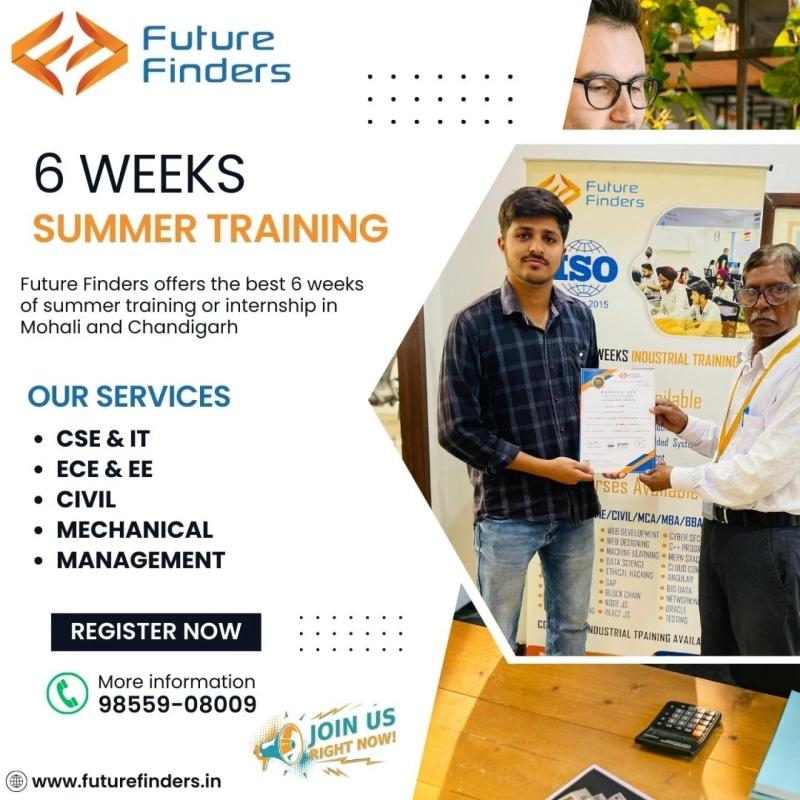 Best PHP Training in Chandigarh - Future Finders