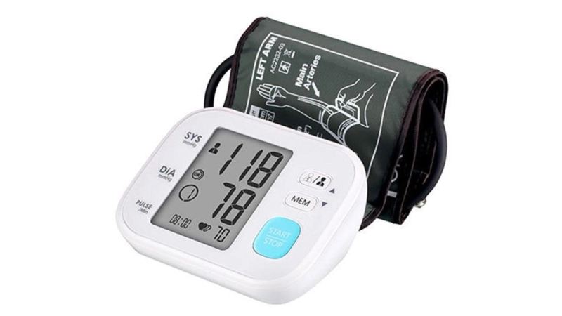 Calibration Guide for Home Blood Pressure Monitors