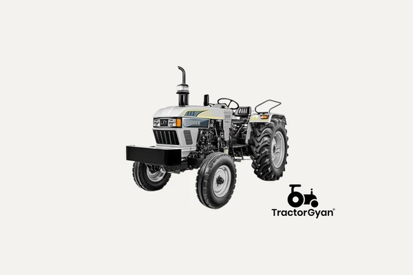 Eicher 551 Price in India - TractorGyan
