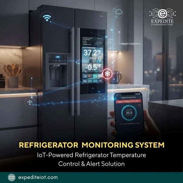Next-Gen Refrigerator Monitoring Solutions Made for Oman’s Harsh Climate