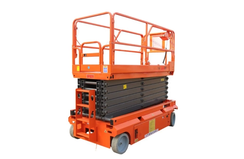 What to Look for Before Buying an Electric Scissor Lift