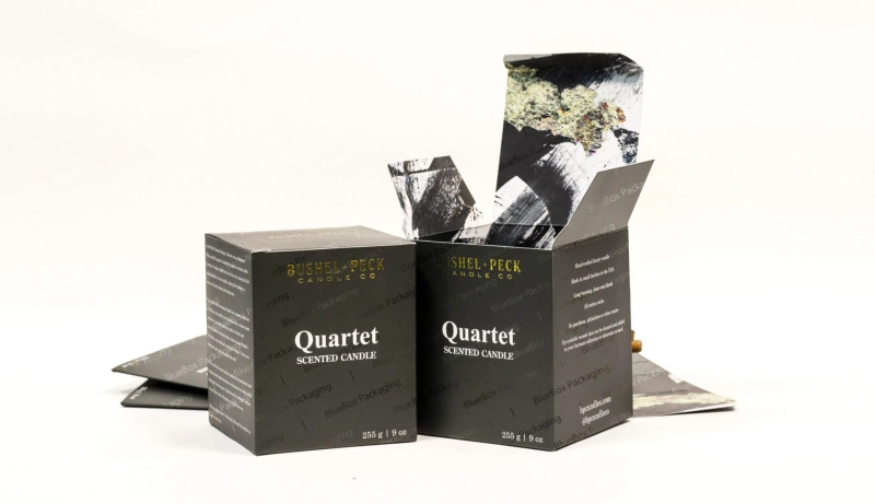 Why to Choose Custom Candle Boxes for Improving Brand Sales
