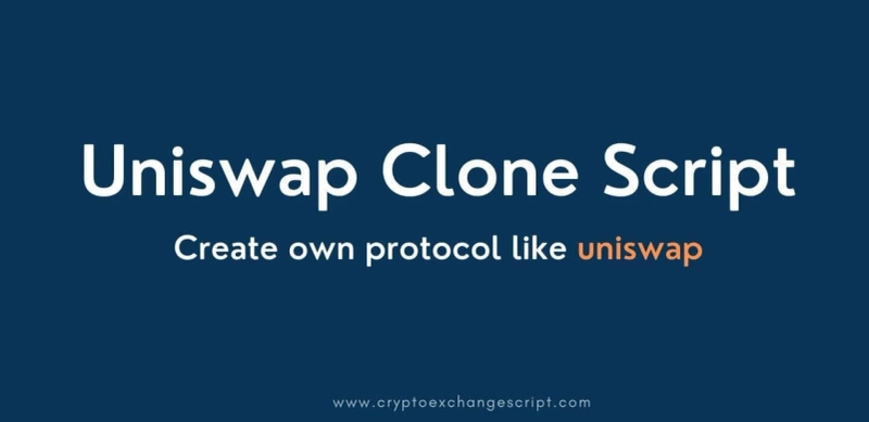How to create own defi based protocol like uniswap?