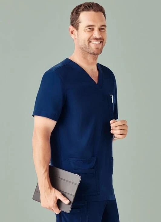 What Material Is Used For Medical Scrubs?