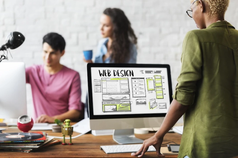 Find Professional Web Design Companies Nottingham for Best Services