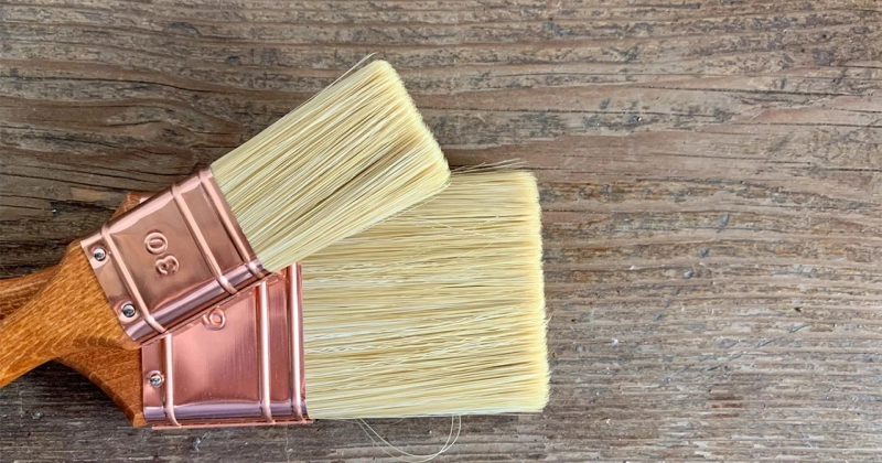 2024 Brushstrokes: The Dynamics of Paint Brushes