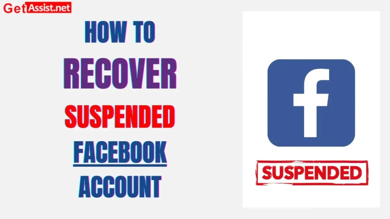 Facebook account got suspended "How to Recover?"