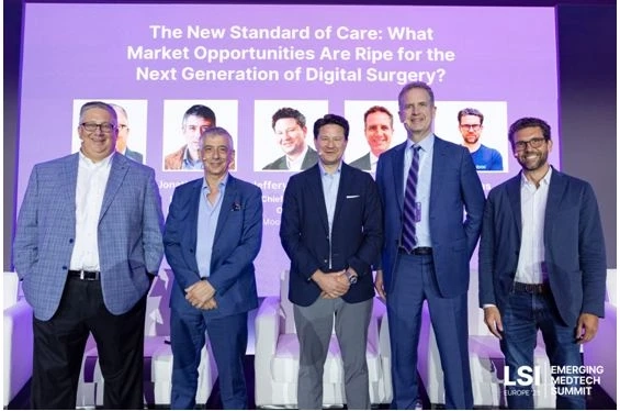 Medtech Innovators Driving Change in Robotics, AI, and Collaboration