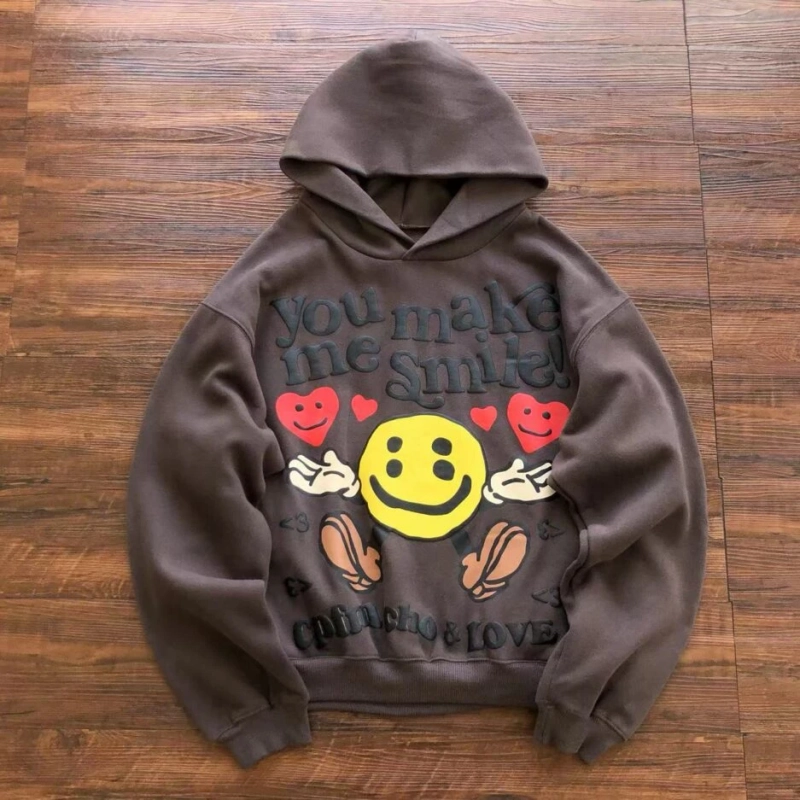 Function Meets Fashion: The Practicality of Designer Hoodies for All Occasions