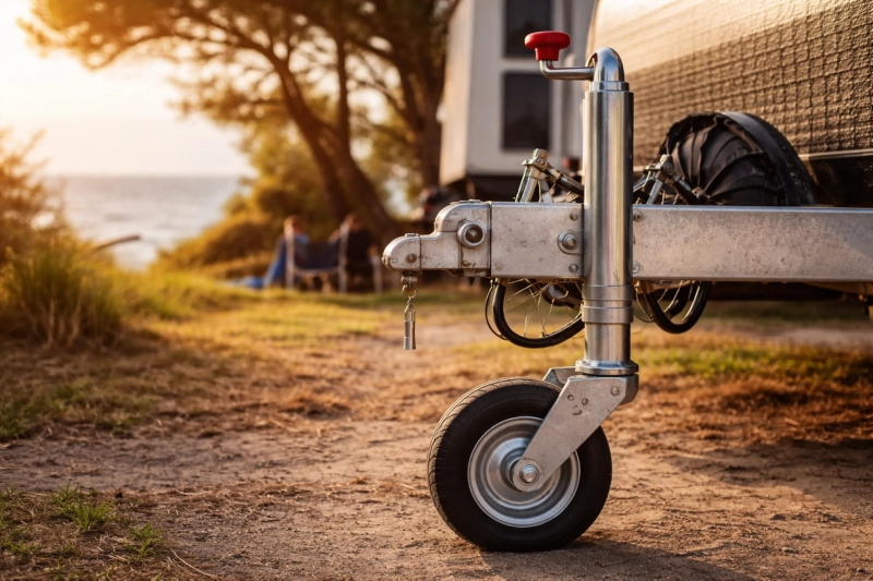 How Do I Know When My Jockey Wheel Bearings Need Replacing?