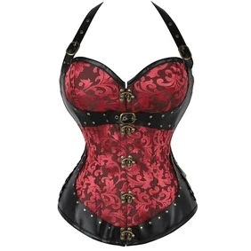 How to Style a Corset Top