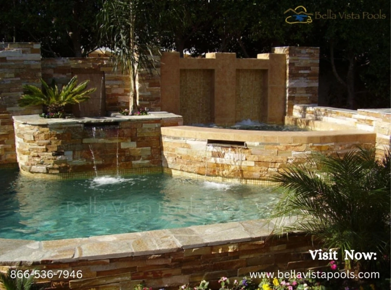 Pools in the backyard of your house: Everything that you should know about it.