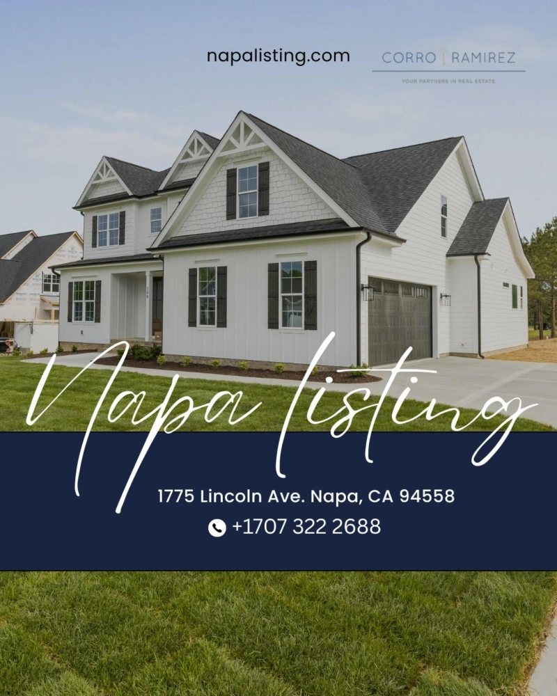 Finding the Right Place to Call Home: A Complete Guide to Properties for Sale in Napa
