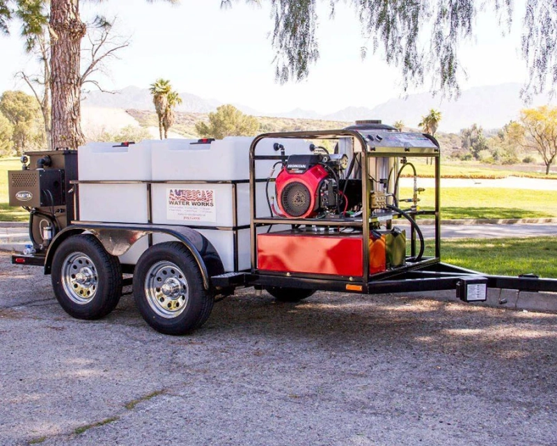 Unleashing The Power: Exploring The Benefits Of Pressure Washer Trailers For Efficient Cleaning Solutions