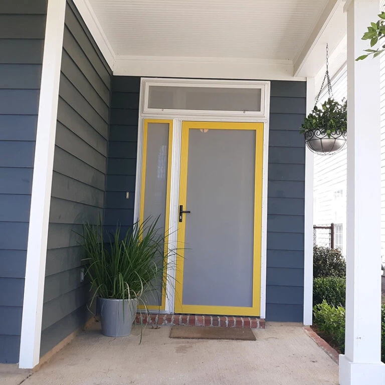 Tapco Screens & Severe Weather: Dual Security Against Storms and Intruders