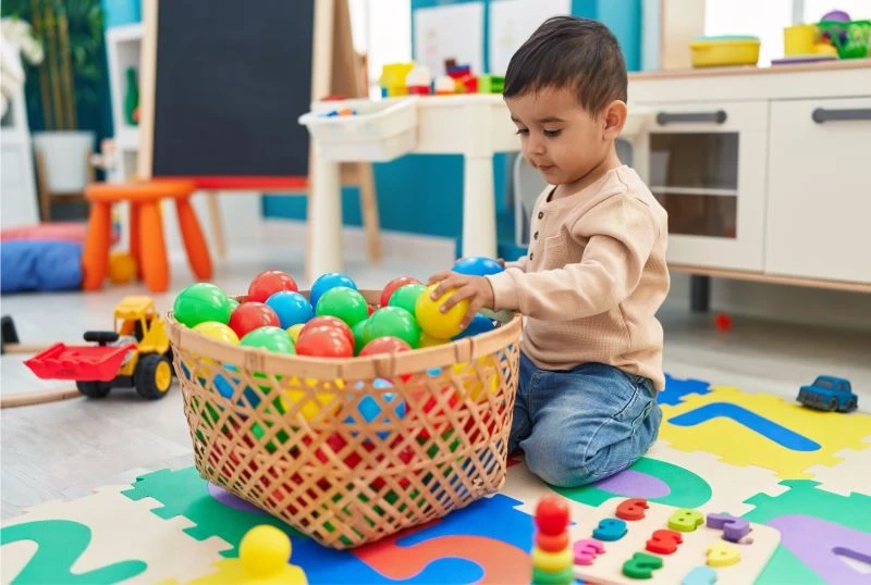 Encouraging Independence in Preschoolers