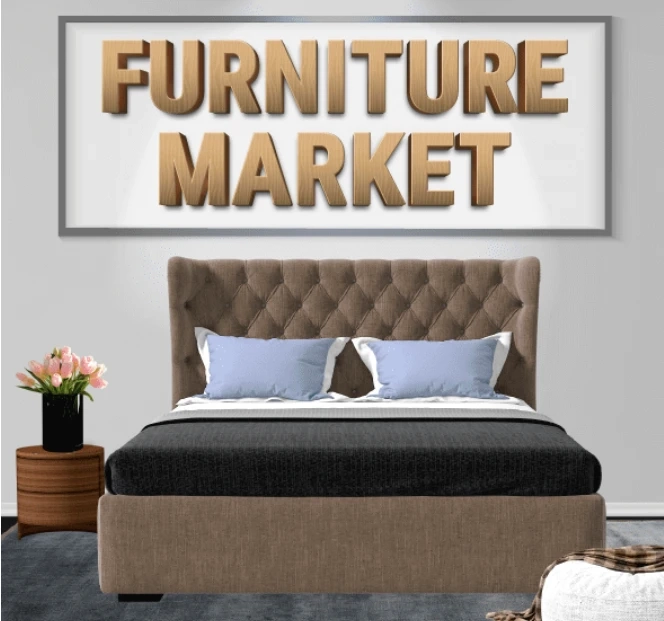 Furniture Market: Players, Opportunities & Forecast 2030