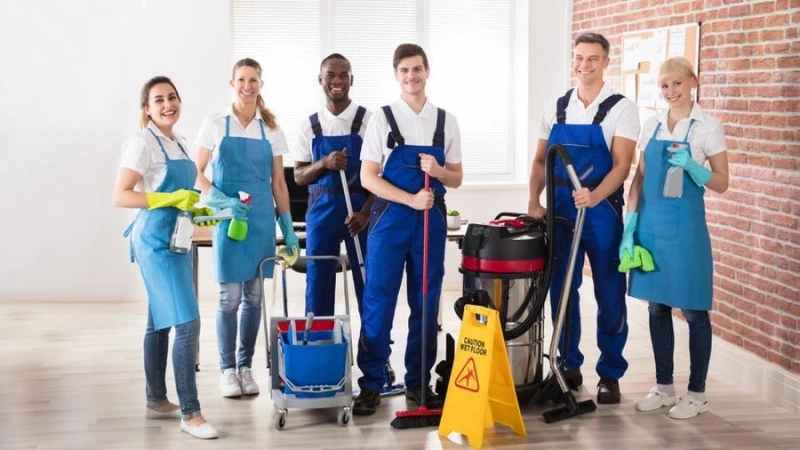 Best Cleaning Services in Dubai - AC Duct Cleaning Dubai