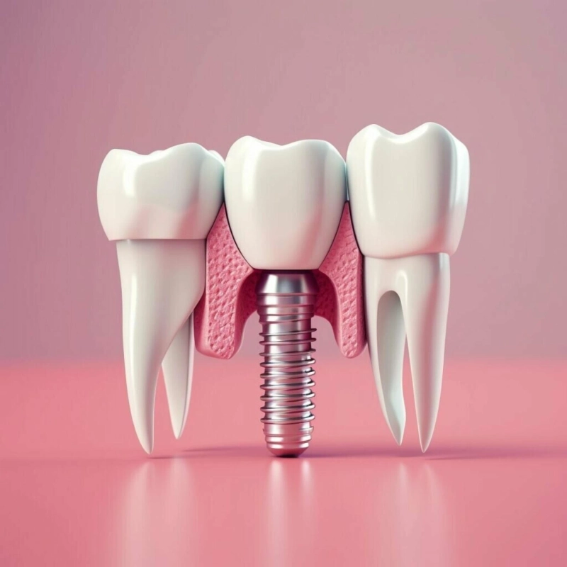 Top Affordable Dental Implant Options in the UK