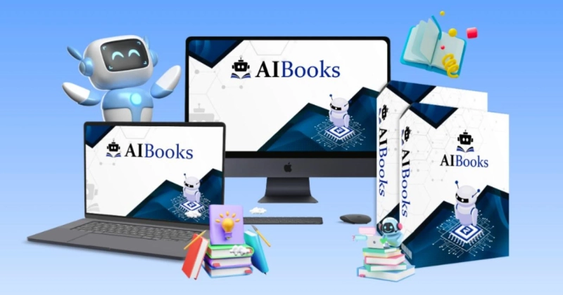 AI Books Review - Powerful Tool for Profitable eBook Creation