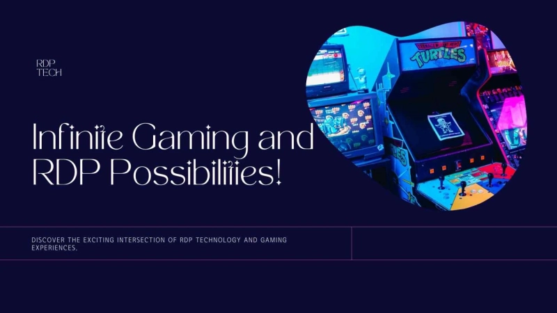 Unlocking the World of Virtual Possibilities: Exploring Gaming and Android Emulation with RDP