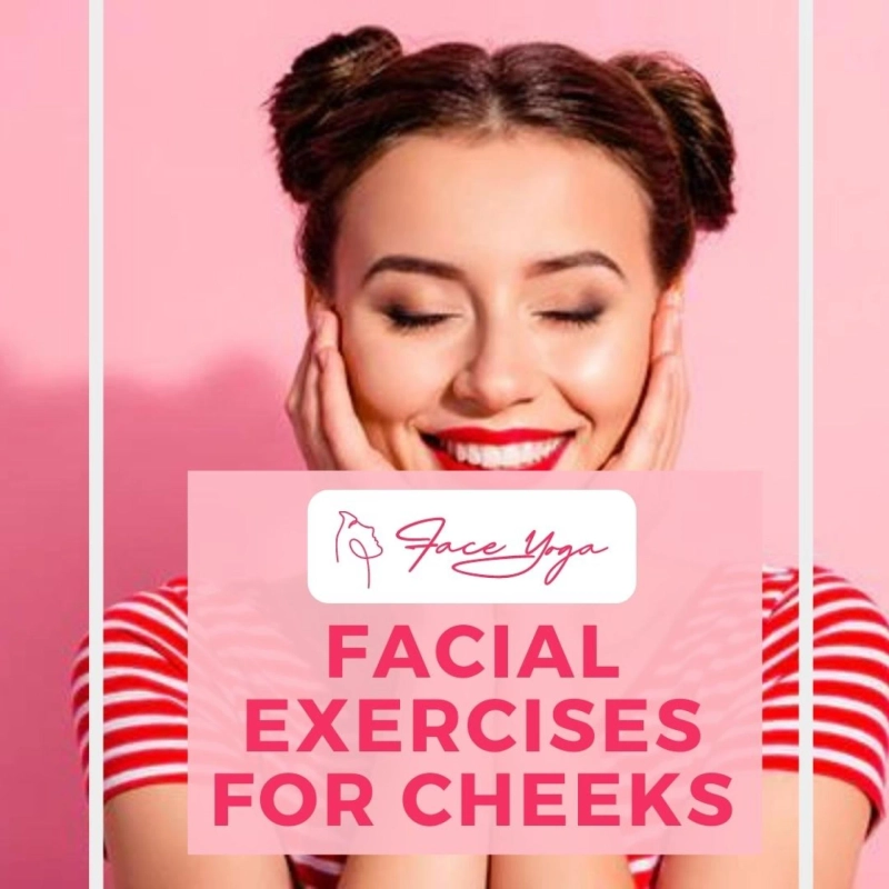 A Natural Face Lift: Facial Exercises that Make a Difference