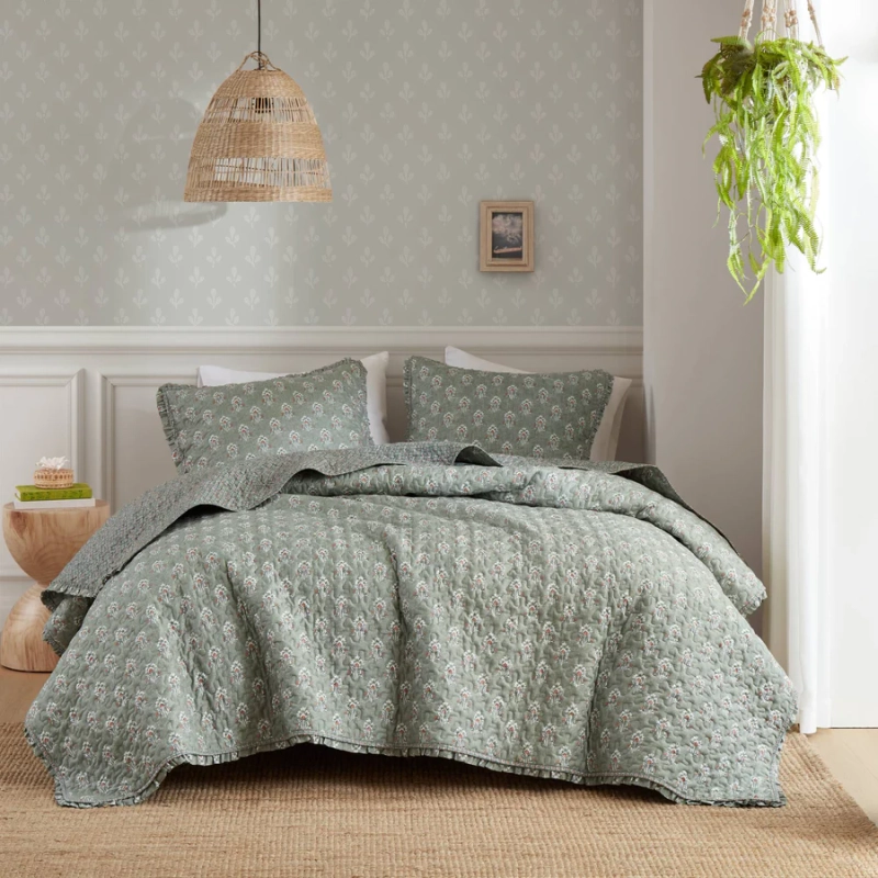 How Do Cotton Bedding Sets Combine Durability, Softness, and Elegant Design?