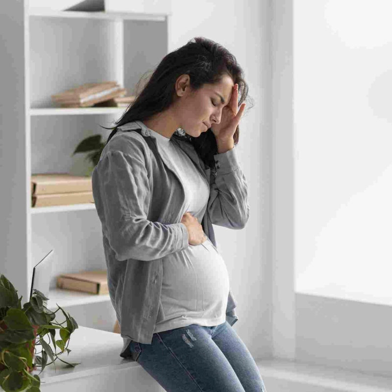 Coping with Early Pregnancy Symptoms