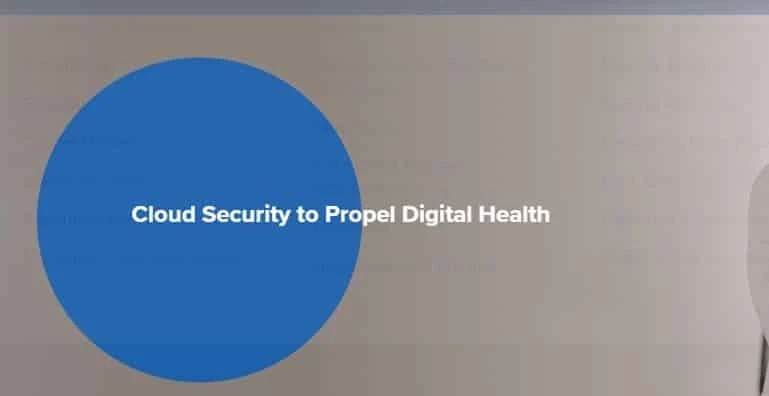 Secure Digital Health Services While Adopting to Cloud - Wipro